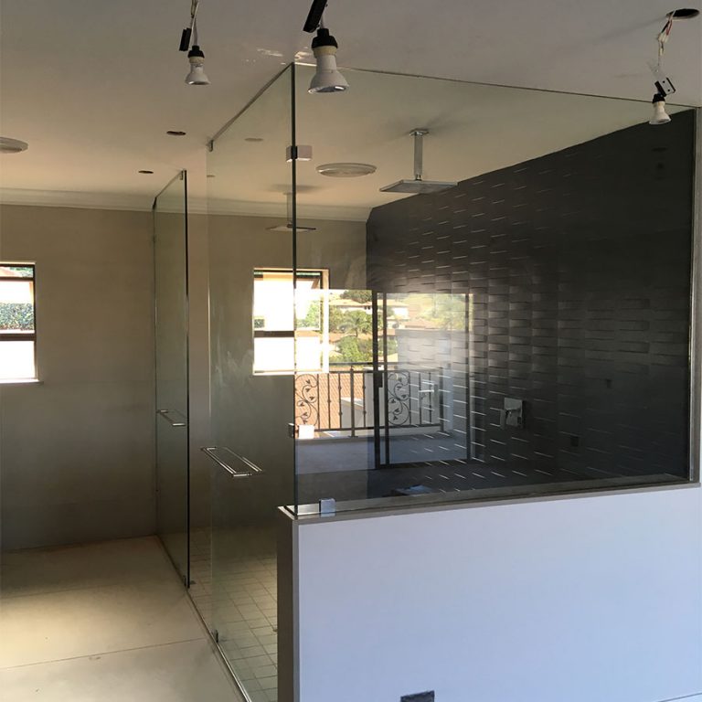 Walk In Shower Screens Shower Haus