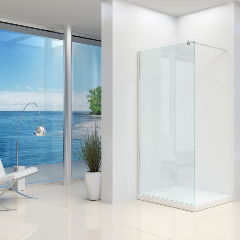 Walk In Shower Screens Shower Haus