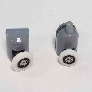 Single Wheels Plastic