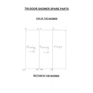 Tri-Door-Spare-Parts-Diagram