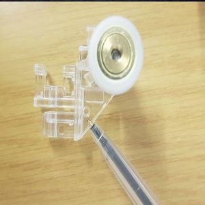 Tri-Door Wheel & Bracket O