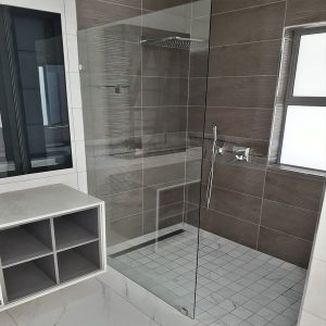 Walk In Shower Screen