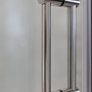 Stainless Steel Chrome Handle