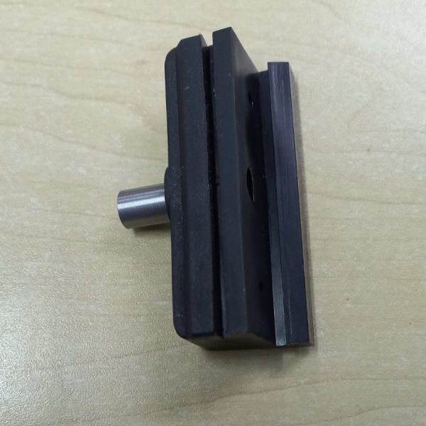 Plastic with Metal Pin Pivot Block